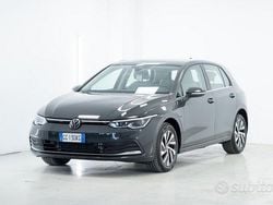 Grigio scuro Usata 2021 VW Golf VIII Style Tre volumi | 29.500 € (Cara)
