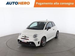 Bianco Usata 2020 Abarth 595 Competizione Due volumi | 21.799 € (Buon prezzo)