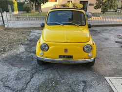 Giallo Usata 1970 Fiat 500L Monovolume | 12.500 €