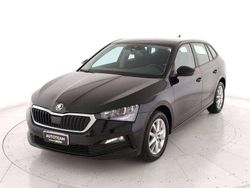 Nero Usata 2020 Skoda Scala Ambition Due volumi | 13.800 € (Buon prezzo)
