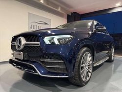 Blu Usata 2021 Mercedes GLE350 Premium Plus Coupé | 53.900 € (Buon prezzo)