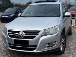 Grigio Usata 2008 VW Tiguan Sportline SUV | 4999 € (Buon prezzo)