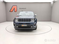 Blue shade Usata 2022 Jeep Renegade Limited SUV | 20.290 € (Buon prezzo)