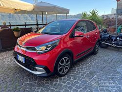 Rosso Usata 2020 Kia Picanto X-Line Due volumi | 11.000 € (Buon prezzo)