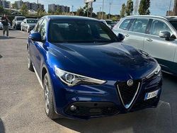 Blu Usata 2022 Alfa Romeo Stelvio SUV | 23.500 € (Super prezzo)