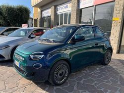 Ocean green Usata 2020 Fiat 500e Business Due volumi | 13.400 € (Cara)