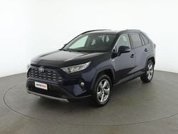 Blu Usata 2021 Toyota RAV4 Hybrid SUV | 29.699 € (Buon prezzo)