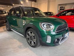 Verde Usata 2021 Mini Cooper S Countryman SUV | 24.990 € (Buon prezzo)