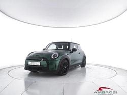 Verde Usata 2022 Mini Cooper SE Essential Due volumi | 15.900 € (Ottimo prezzo)