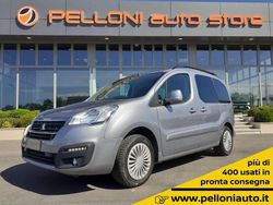 Argento / metallizzato Usata 2016 Peugeot Partner Tepee Active Monovolume | 16.450 €