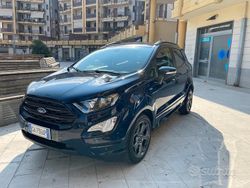Blu Usata 2020 Ford Ecosport ST-Line SUV | 14.800 € (Buon prezzo)