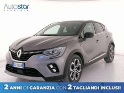 Grigio Usata 2022 Renault Captur Techno SUV | 16.500 € (Ottimo prezzo)
