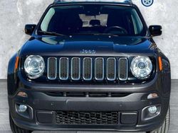 Grigio Usata 2017 Jeep Renegade Limited SUV | 14.990 € (Buon prezzo)