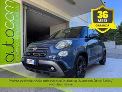Blu/azzurro Usata 2021 Fiat 500L Cross Monovolume | 12.450 € (Buon prezzo)