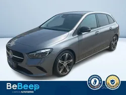 Grigio metallizzato Usata 2023 Mercedes B200 Advanced Plus Monovolume | 29.500 € (Ottimo prezzo)