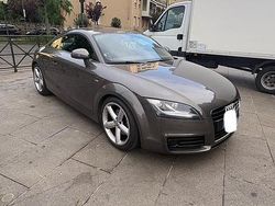 Nero Usata 2012 Audi TT Advanced Plus Coupé | 14.000 € (Cara)