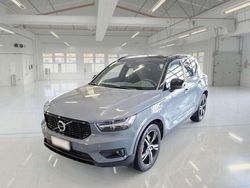 Grigio Usata 2021 Volvo XC40 R-Design SUV | 23.650 € (Buon prezzo)