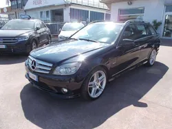 Nero Usata 2009 Mercedes C220 Avantgarde Station wagon | 5500 € (Buon prezzo)