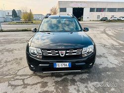 Nero Usata 2016 Dacia Duster Station wagon | 8000 € (Cara)