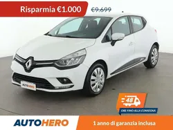 Bianco Usata 2019 Renault Clio IV Business Due volumi | 8699 € (Ottimo prezzo)