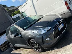 Argento Usata 2013 Citroën DS3 Cabriolet Cabrio | 2900 €