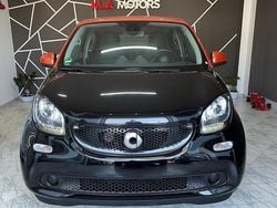 Nero Usata 2016 Smart ForFour Prime Due volumi | 11.500 € (Cara)