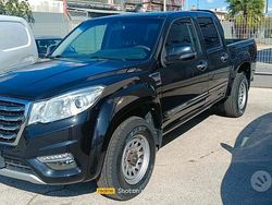 Nero Usata 2019 Great Wall Steed 6 Pick-up | 12.850 €