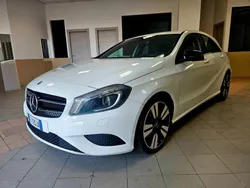 Bianco Usata 2013 Mercedes A200 Premium Tre volumi | 11.500 € (Buon prezzo)