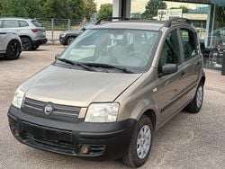 Grigio Usata 2009 Fiat Panda Tre volumi | 3800 € (Buon prezzo)
