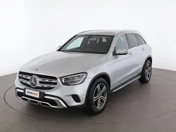 Argento Usata 2020 Mercedes GLC300 SUV | 30.699 € (Super prezzo)