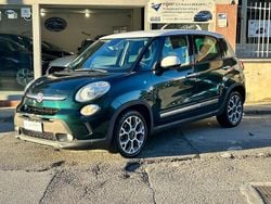 Verde Usata 2015 Fiat 500L Trekking Monovolume | 7900 € (Buon prezzo)