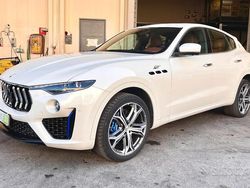 Bianco Usata 2021 Maserati Levante SUV | 52.000 € (Cara)