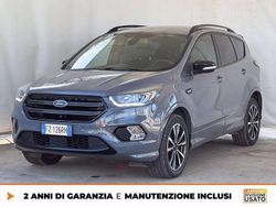 Grigio Usata 2019 Ford Kuga ST-Line SUV | 19.620 € (Molto cara)