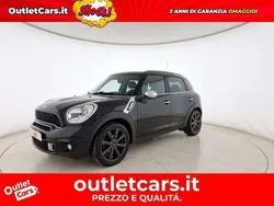 Nero Usata 2012 Mini Cooper SD Countryman SUV | 8900 € (Super prezzo)