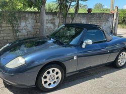 Blu Usata 2002 Fiat Barchetta Cabrio | 8000 € (Buon prezzo)