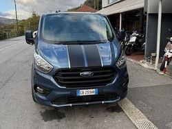 Blu Usata 2020 Ford Transit Custom Sport | 28.000 € (Molto cara)