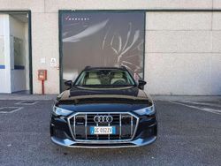 Nero Usata 2021 Audi A6 Station wagon | 35.500 € (Molto cara)