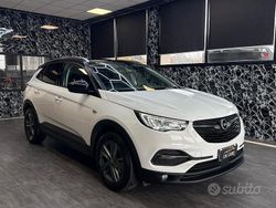 Bianco Usata 2021 Opel Grandland X SUV | 14.500 € (Super prezzo)