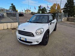 Bianco Usata 2016 Mini Cooper Countryman SUV | 14.500 € (Cara)