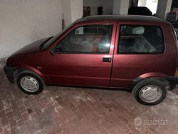 Rosso Usata 1992 Fiat Cinquecento Due volumi | 3500 €