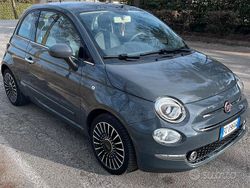 Grigio Usata 2016 Fiat 500 Lounge Due volumi | 9900 € (Buon prezzo)
