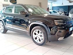 Nero Usata 2024 Jeep Avenger Summit SUV | 22.500 € (Buon prezzo)