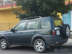 Argento Usata 2002 Land Rover Freelander SUV | 3500 €