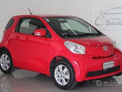 Rosso Usata 2010 Toyota iQ Sol Due volumi | 7900 € (Cara)