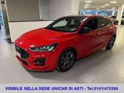 Race red Usata 2023 Ford Focus ST-Line Tre volumi | 18.000 € (Buon prezzo)