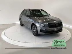 Grigio scuro Usata 2024 Skoda Kamiq Selection SUV | 20.700 € (Buon prezzo)