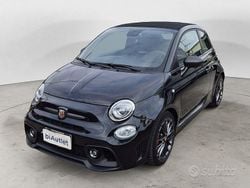 Nero Usata 2023 Abarth 695C Competizione Cabrio | 23.800 € (Buon prezzo)