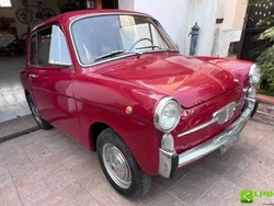 Rosso Usata 1969 Autobianchi Bianchina Due volumi | 8000 €