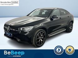 Nero pastello Usata 2023 Mercedes GLC220 Premium Coupé | 48.400 € (Buon prezzo)