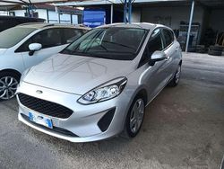 Argento Usata 2017 Ford Fiesta Due volumi | 6800 € (Buon prezzo)